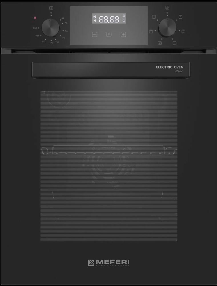 Фото товара: MEFERI MEO456BK POWER