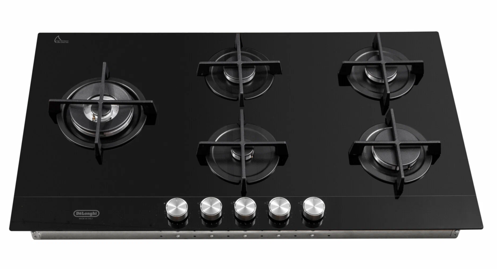 Детальное фото товара: DeLonghi NSL 590D NCM RUS газовая поверхность