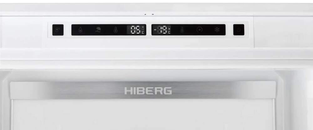 Детальное фото товара: HIBERG i-RFCB 520F NFW