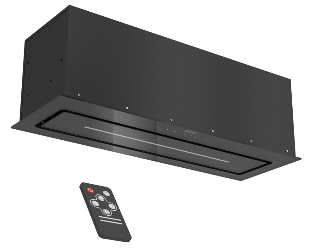 Детальное фото товара: Franke LUCE 90 BK