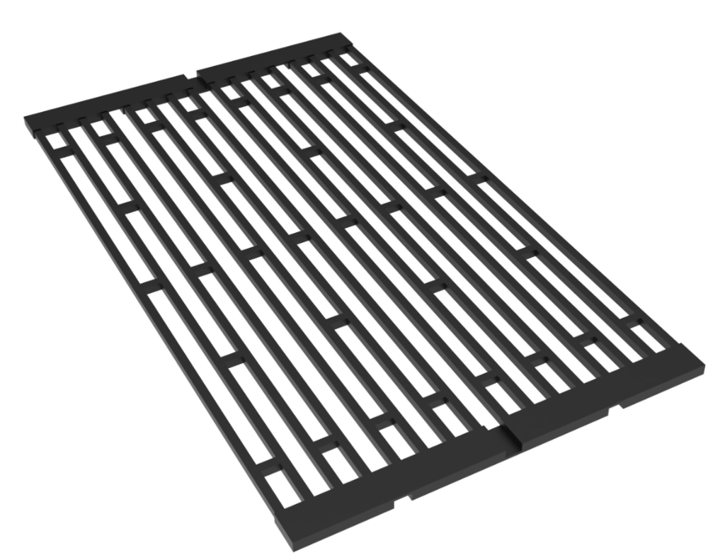 GranFest GF 1002-BL, ролл-мат, силиконовый, черный Фото товара: GranFest GF 1002-BL, ролл-мат, силиконовый, черный