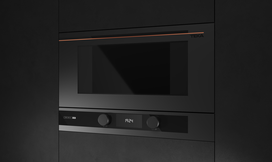 Teka ML 82-G1 BIS L MATT BLACK Детальное фото товара: Teka ML 82-G1 BIS L MATT BLACK