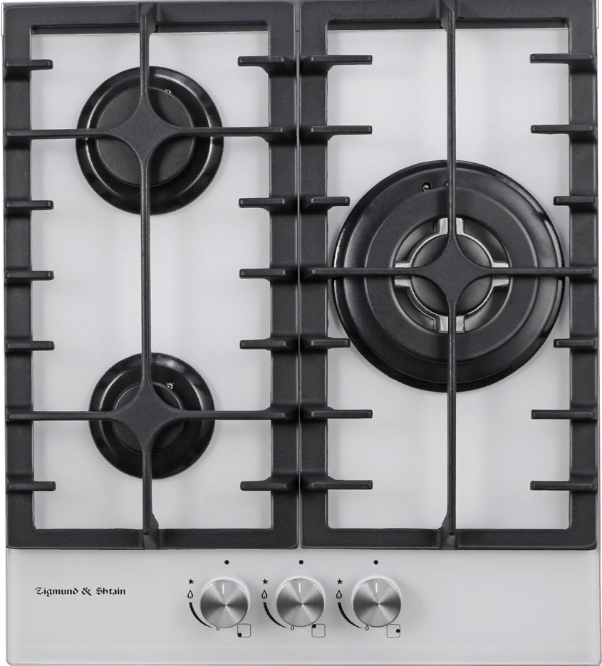 Фото товара: Zigmund & Shtain M 23.4 W газовая поверхность