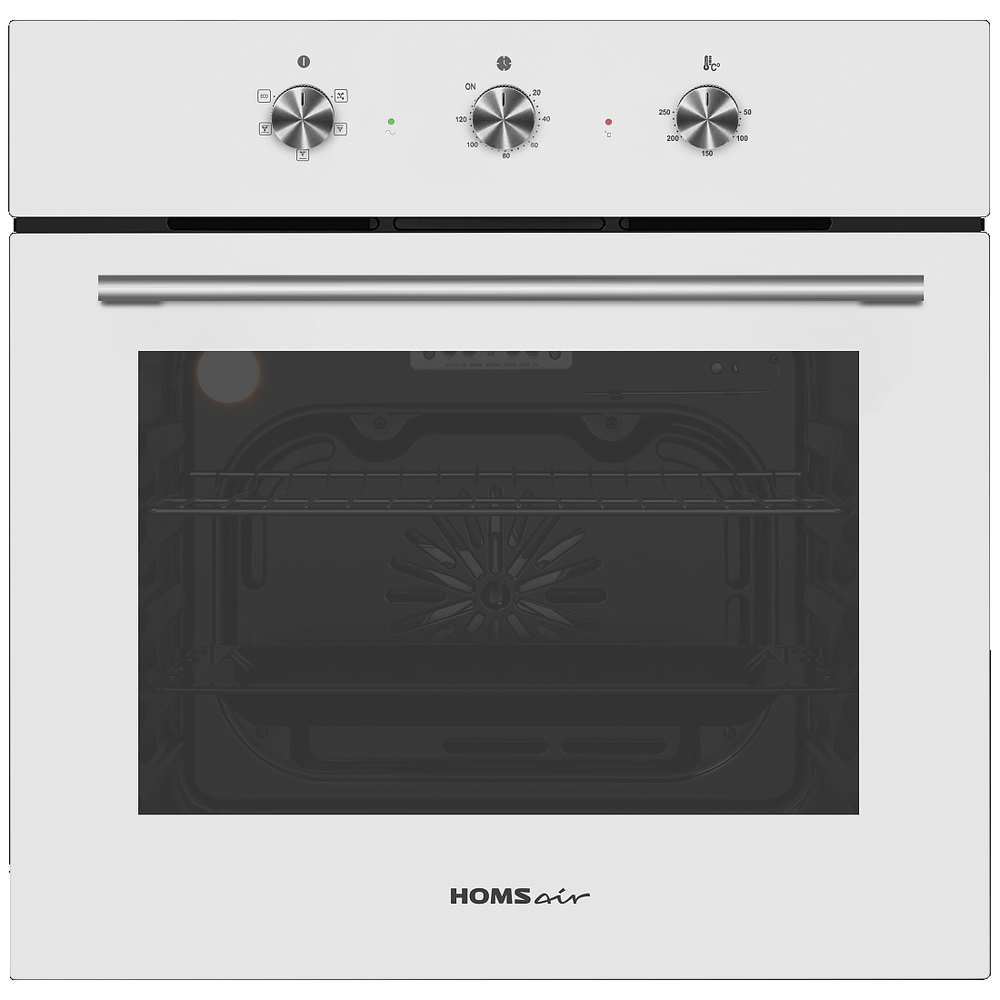 Фото товара: HOMSair OEF605WH