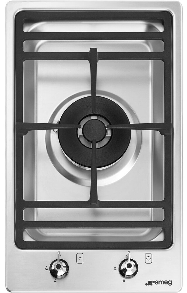 Фото товара: Smeg PGF31G2 газовая поверхность