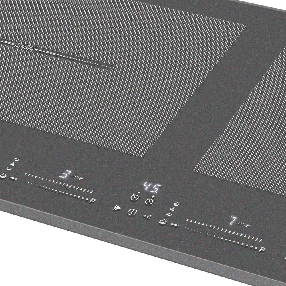 Детальное фото товара: Maunfeld CVI904SFLDGR индукционная поверхность