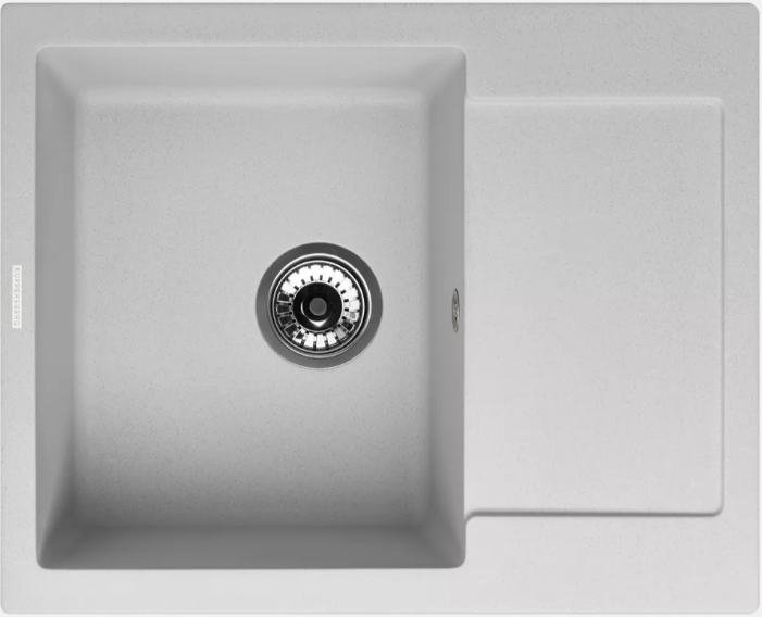 Фото товара: Kuppersberg MODENA 1B1D GREY