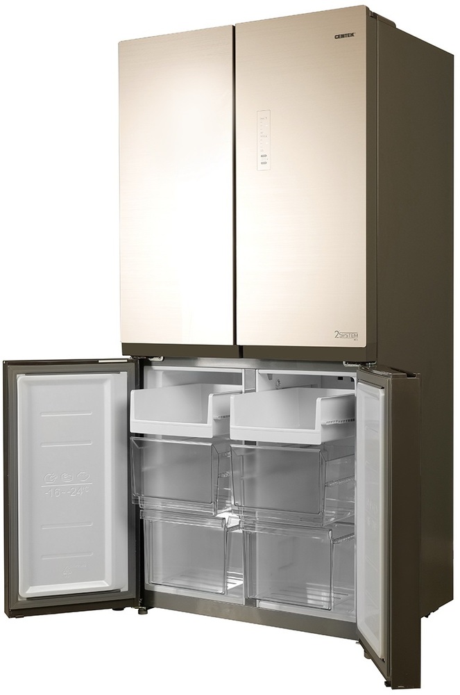 Детальное фото товара: Centek CT-1756 Beige Glass