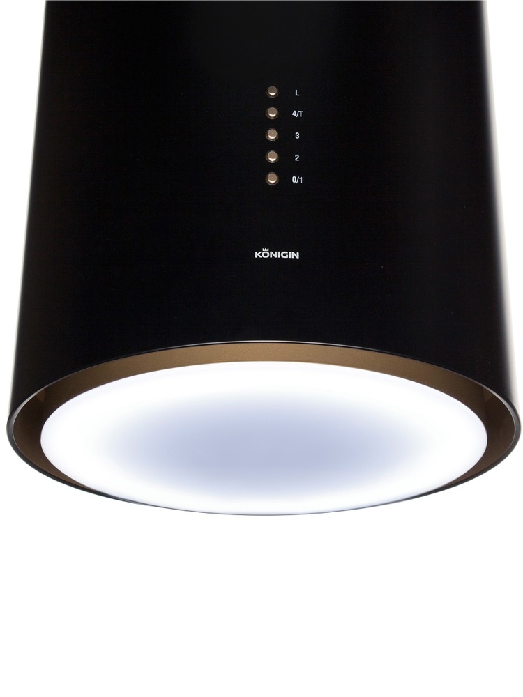 Детальное фото товара: Konigin Enso Black/Gold 38