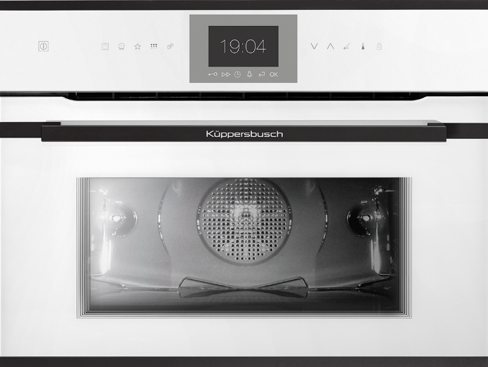 Фото товара: Kuppersbusch CBD 6550.0 W5 Black Velvet