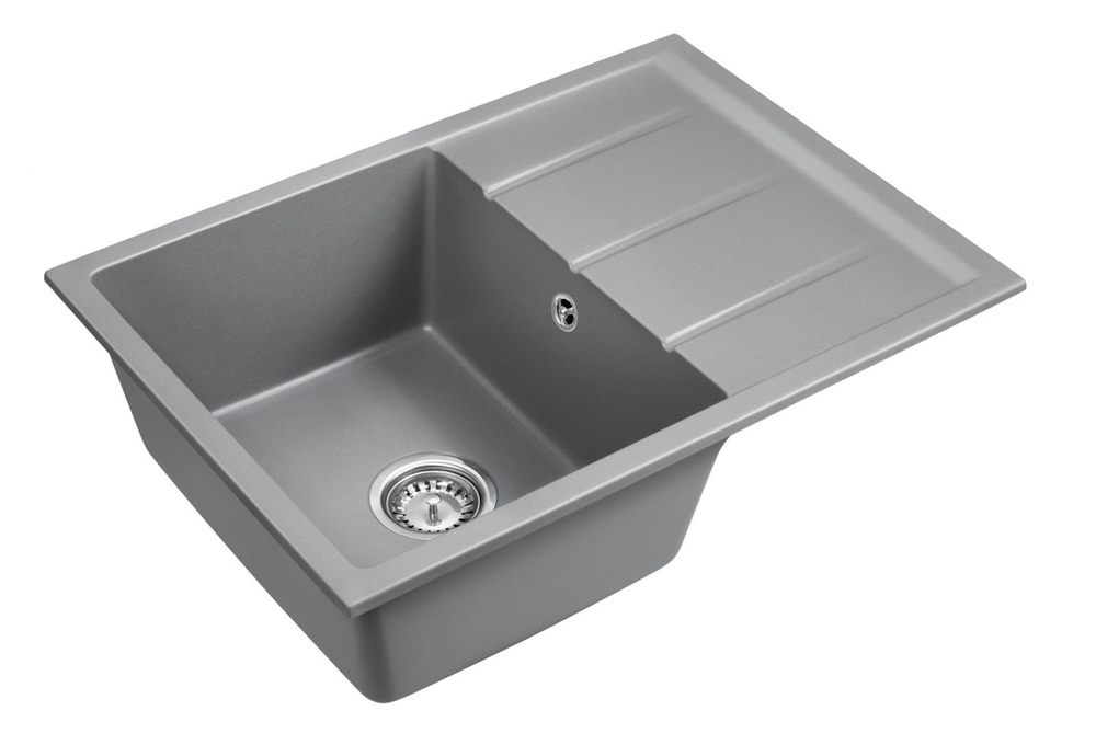 Фото товара: Emar EMQ-1700.Q, мойка, гранит, алмаз