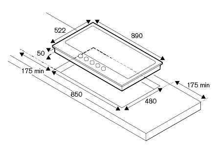 Схема встраивания Схема встраивания