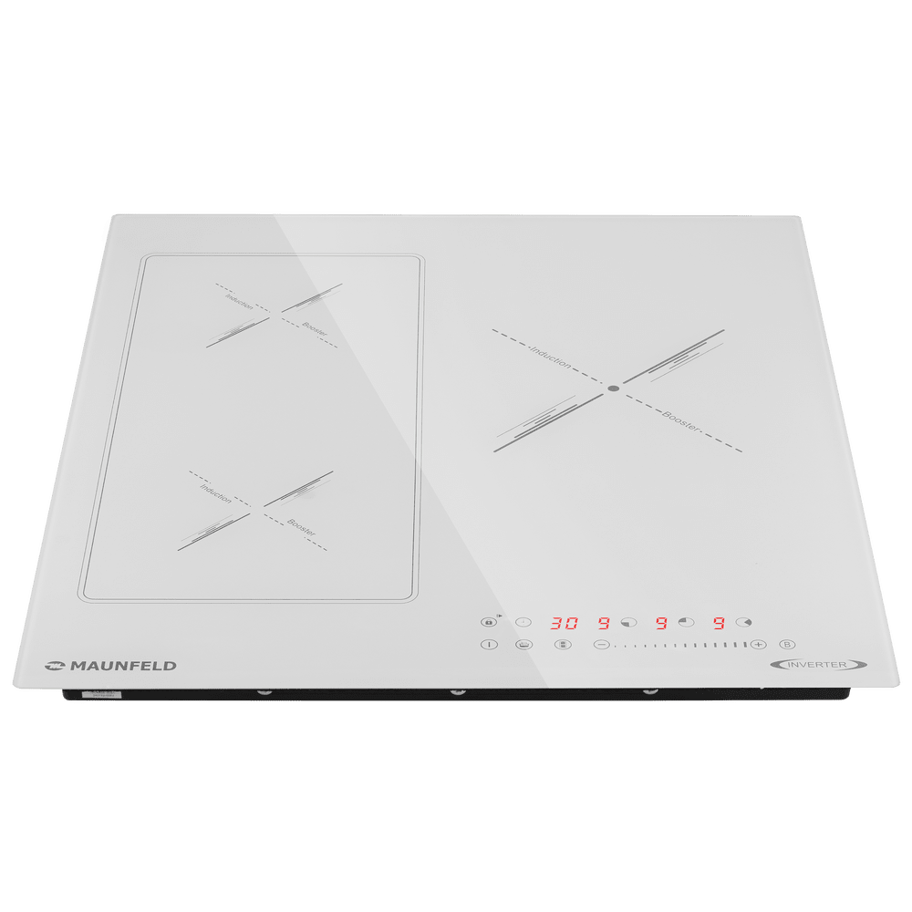 Детальное фото товара: Maunfeld CVI453SBWHA Inverter индукционная поверхность