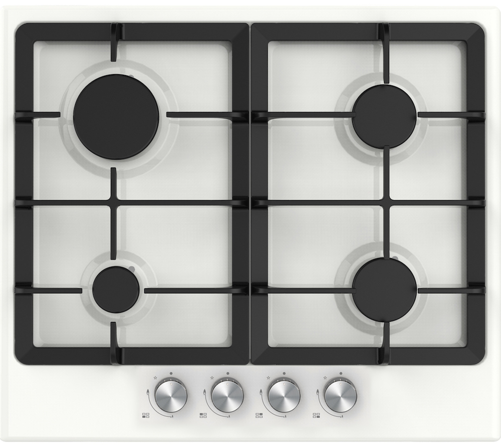 Фото товара: Midea MG606W газовая поверхность