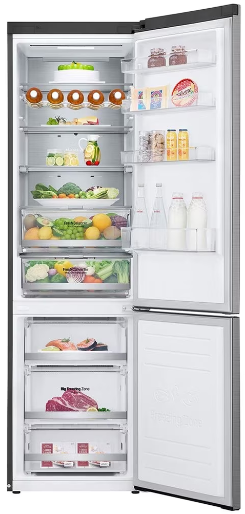 Детальное фото товара: LG GB-B72PZUGN