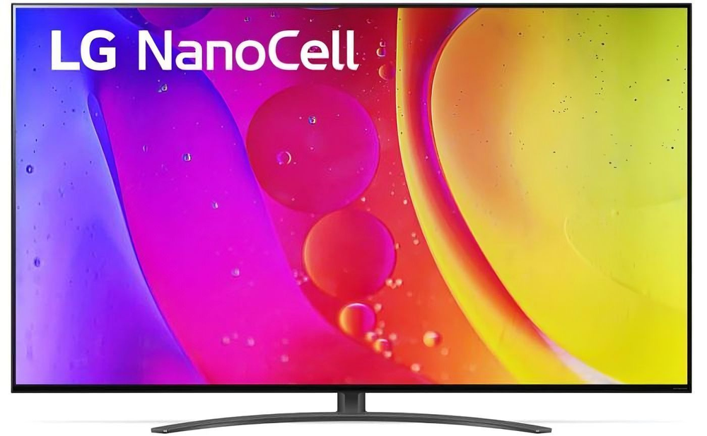 Фото товара: LG 55NANO826QB