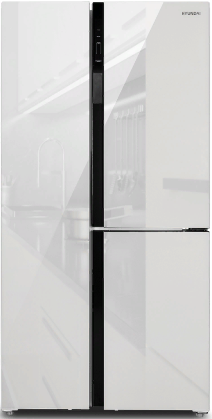 Фото товара: Hyundai CS6073FV белое стекло