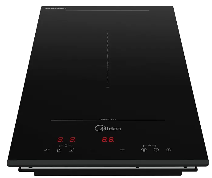 Детальное фото товара: Midea MIH37103F индукционная поверхность