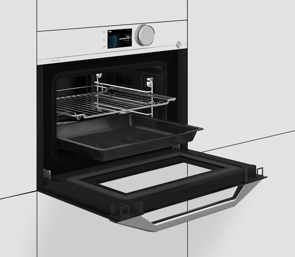 Детальное фото товара: De Dietrich DKC4536W