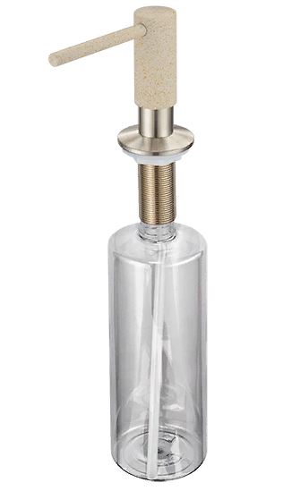 GRANULA 05 D дозатор для моющего средства, пирит Фото товара: GRANULA 05 D дозатор для моющего средства, пирит