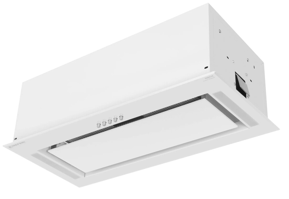 Детальное фото товара: MEFERI INBOX60WH GLASS POWER