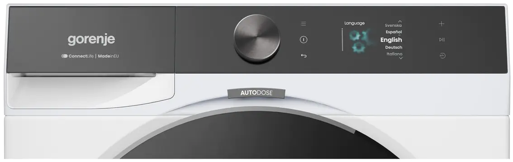 Детальное фото товара: Gorenje WG8X4AT4
