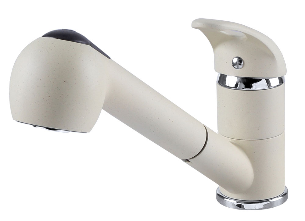 Фото товара: Zigmund & Shtain ZS 1200, смеситель, каменная соль  