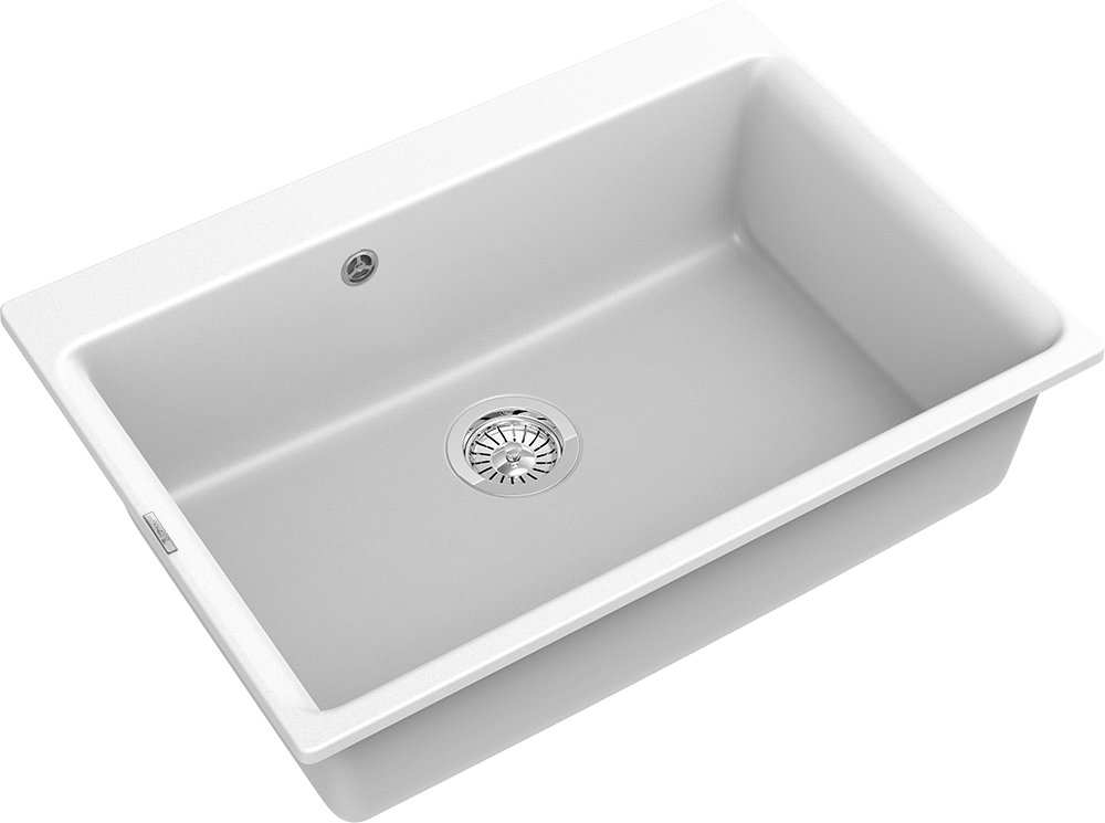 Детальное фото товара: Rivelato AXEL Х-70 brina, мойка, гранит, иней