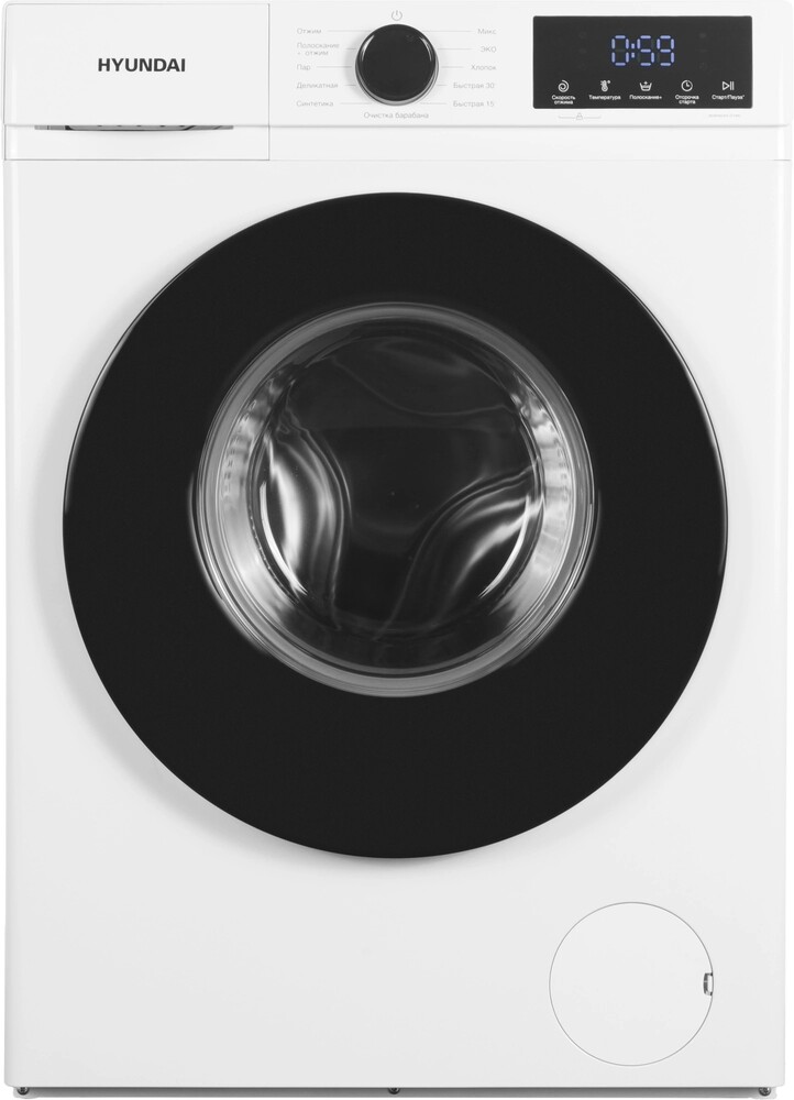 Hyundai WME8212 Детальное фото товара: Hyundai WME8212