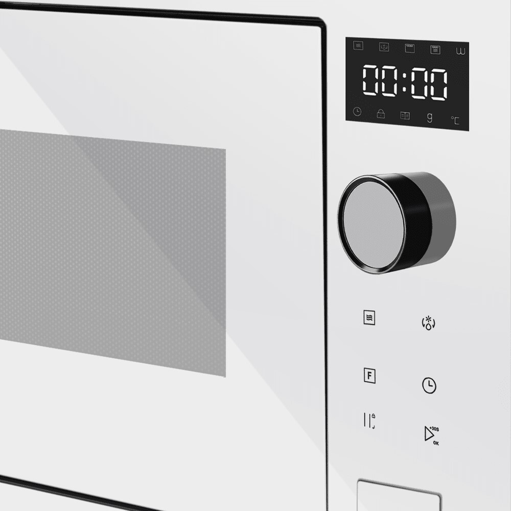 Детальное фото товара: Maunfeld XBMO251GW Glossy