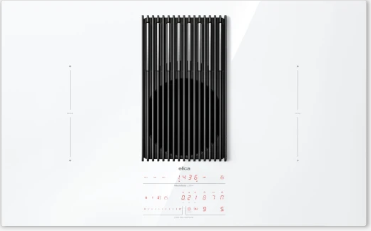 Фото товара: ELICA NIKOLATESLA LIBRA WH/F/83 индукционная поверхность