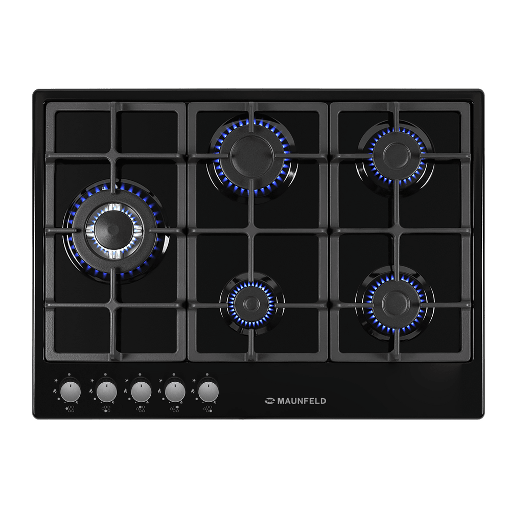 Фото товара: Maunfeld EGHE.95.33CB/G газовая поверхность