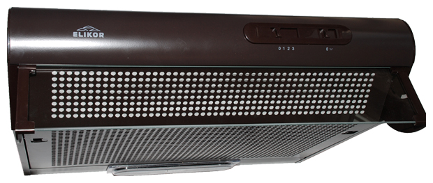 Фото товара: Elikor Davoline 60П-290-П3Л коричневый