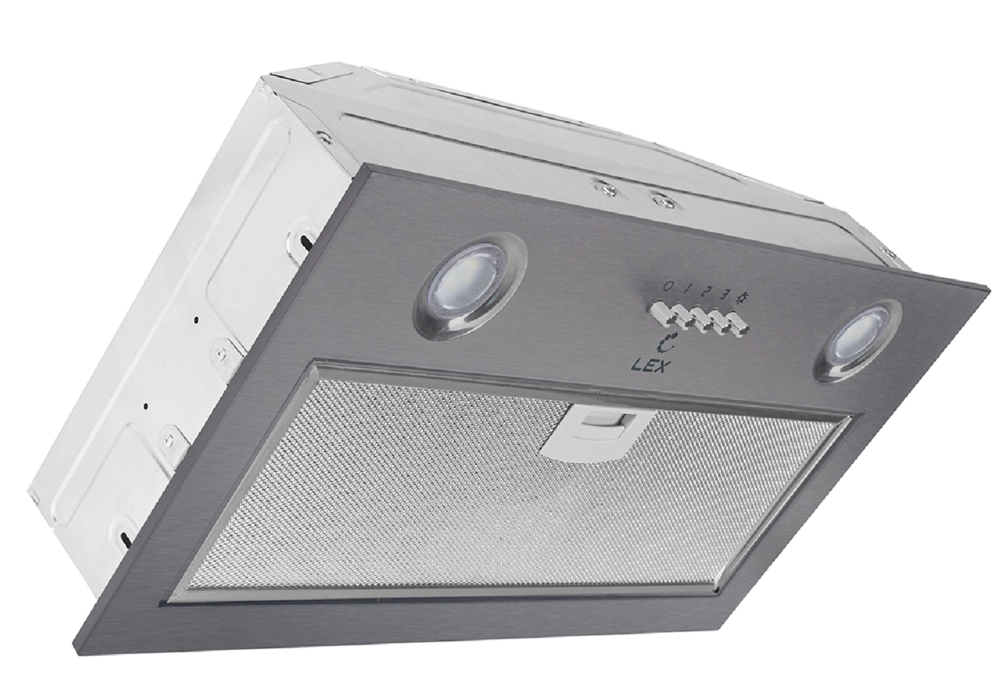 Детальное фото товара: LEX GHOST 600 INOX