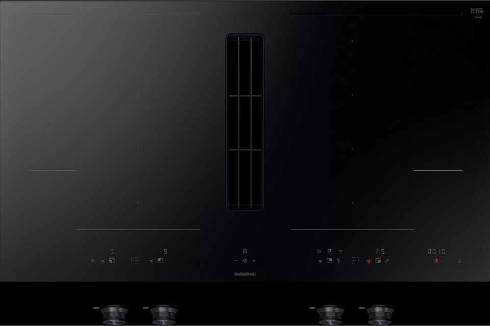 Фото товара: Gaggenau CV492100 индукционная поверхность