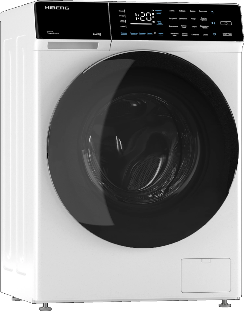 HIBERG i-DDQ9-612 W Детальное фото товара: HIBERG i-DDQ9-612 W