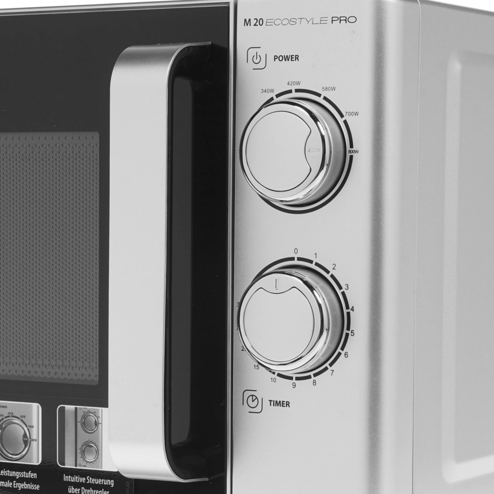 Детальное фото товара: Caso M 20 Ecostyle Pro