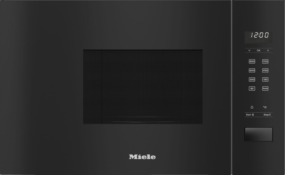 Фото товара: Miele M2230SC OBSW