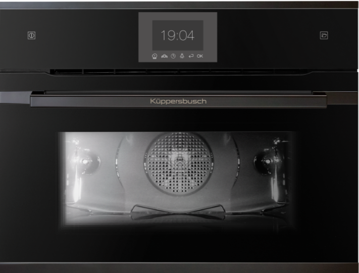 Фото товара: Kuppersbusch CBD 6550.0 S2 Black Chrome