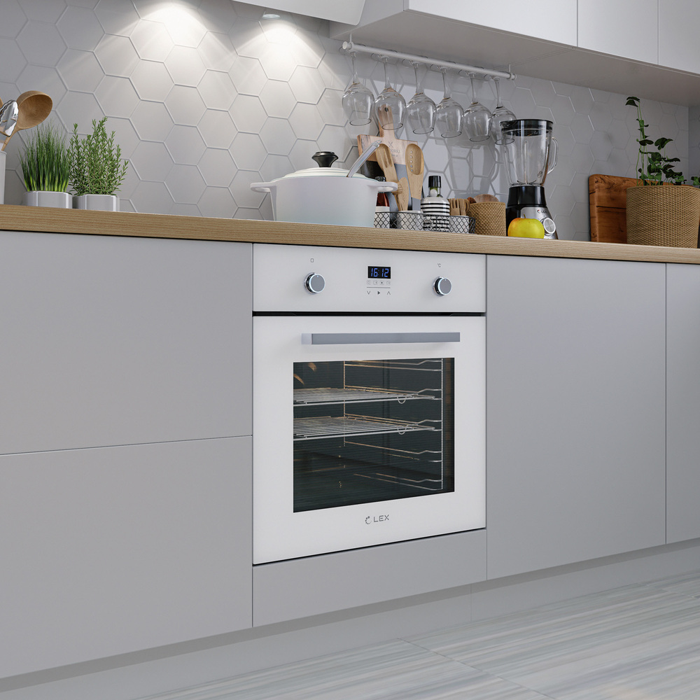 Детальное фото товара: LEX EDP 092 WH