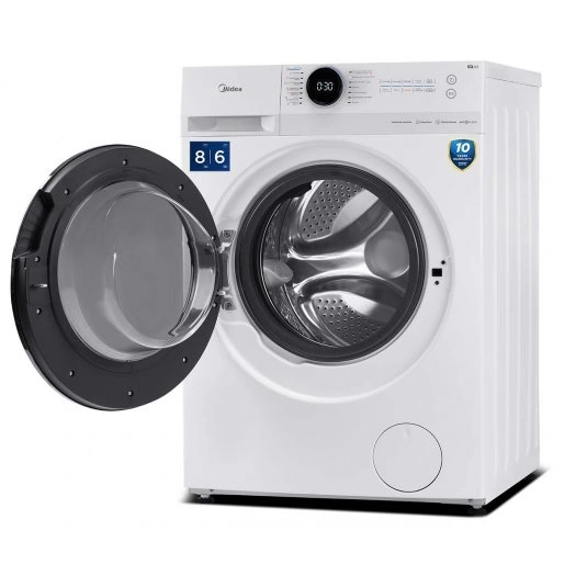 Midea MF200D80WBS/W-RU Детальное фото товара: Midea MF200D80WBS/W-RU
