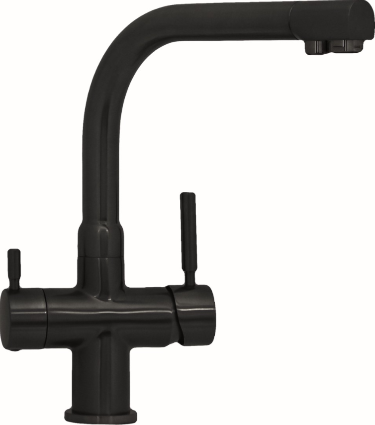 Seaman Barcelone SSL-5383-DG (Dark Gun, PVD, satin) Фото товара: Seaman Barcelone SSL-5383-DG (Dark Gun, PVD, satin)