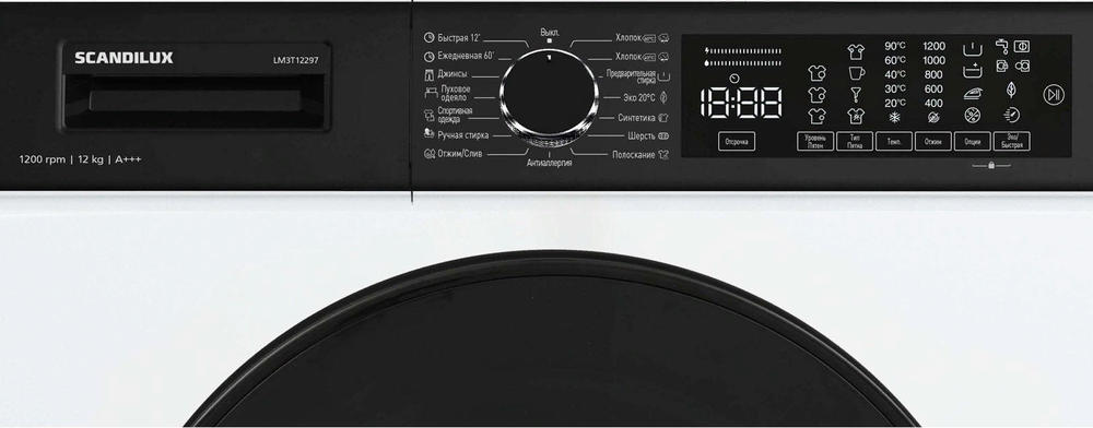 Детальное фото товара: SCANDILUX LM3T12297