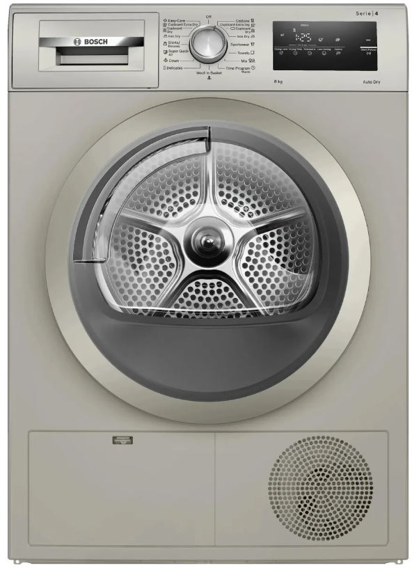 Bosch WTN86202ME Фото товара: Bosch WTN86202ME