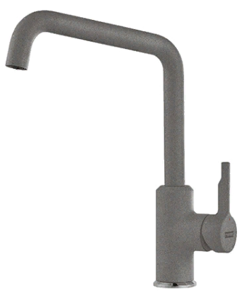 Детальное фото товара: Franke Urban, смеситель, гранит, серый