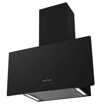 Фото товара: Krona CLEMENTINA 600 black S