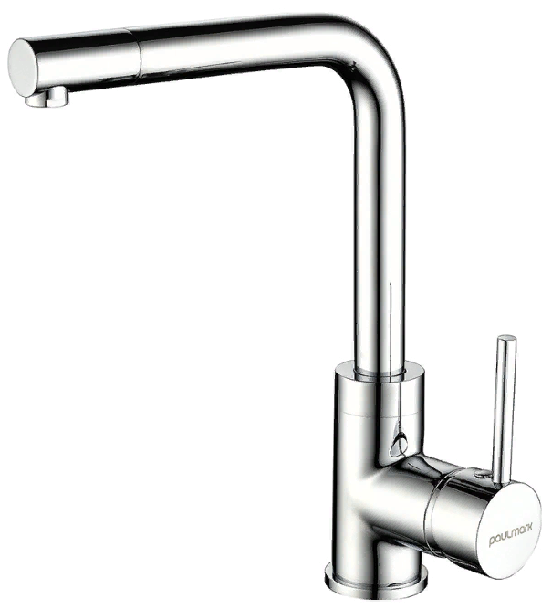 Фото товара: Paulmark HONNER, смеситель, хром