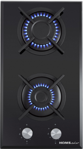 Фото товара: HOMSair HGG321BK газовая поверхность