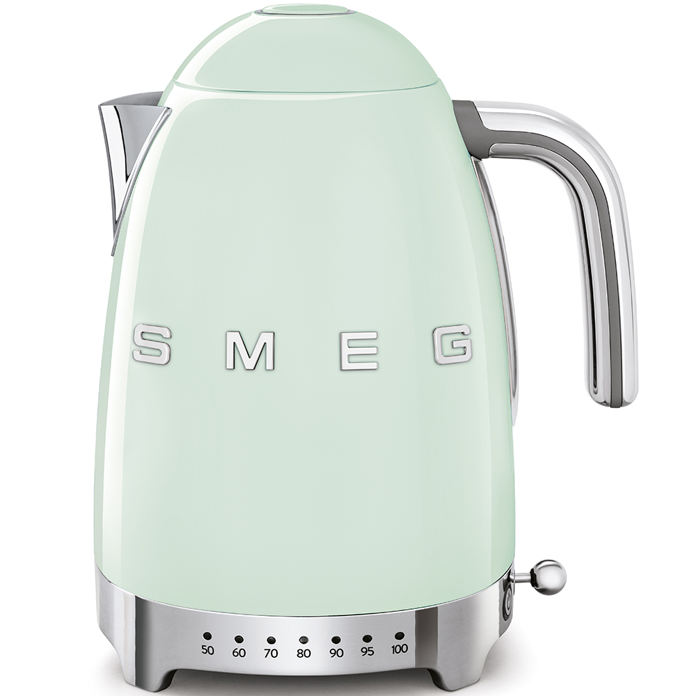 Детальное фото товара: Smeg KLF04PGEU электрический чайник