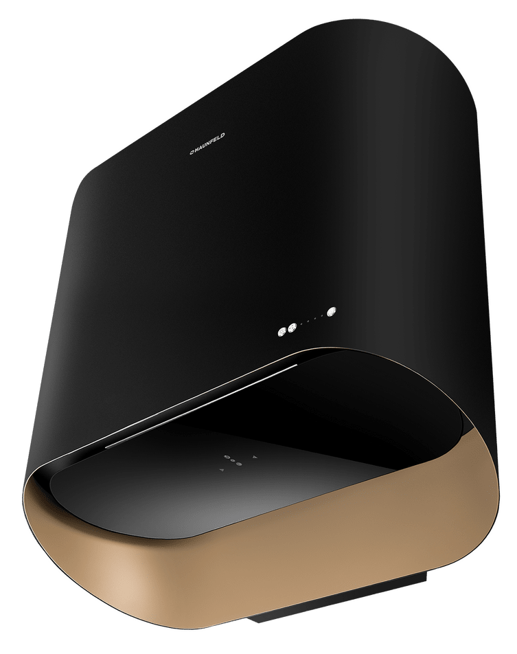 Детальное фото товара: Maunfeld GUNA 60 Black/Anthracite with Gold